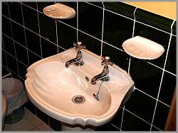 Bathroom Handwash Basin