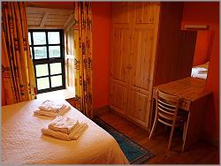 inrichting van de slaapkamer