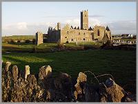 Quin Abdij bij Ennis